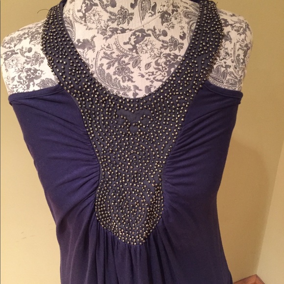 Soprano beaded tank from Nordstrom - Picture 2 of 3